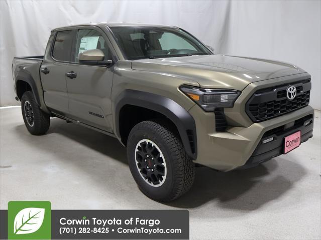 new 2024 Toyota Tacoma car, priced at $47,109