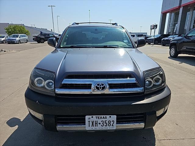 used 2005 Toyota 4Runner car, priced at $6,500