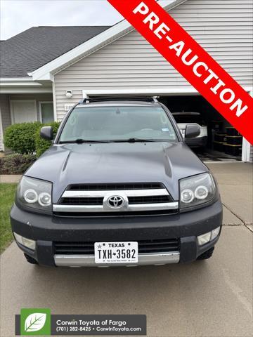 used 2005 Toyota 4Runner car, priced at $6,500