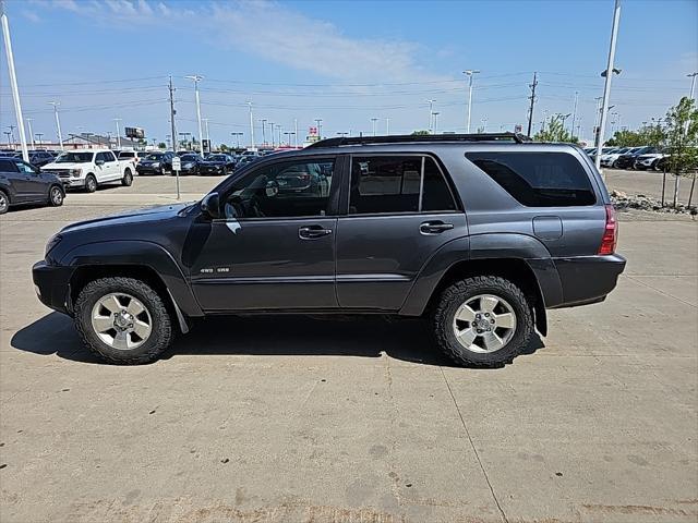 used 2005 Toyota 4Runner car, priced at $6,500