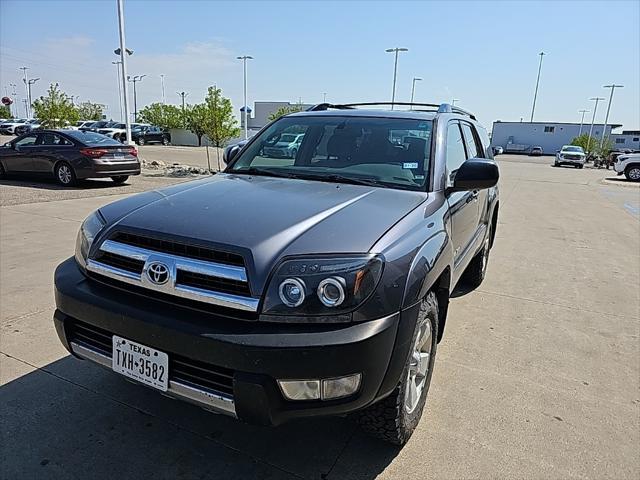 used 2005 Toyota 4Runner car, priced at $6,500