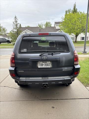 used 2005 Toyota 4Runner car, priced at $6,500