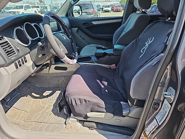 used 2005 Toyota 4Runner car, priced at $6,500
