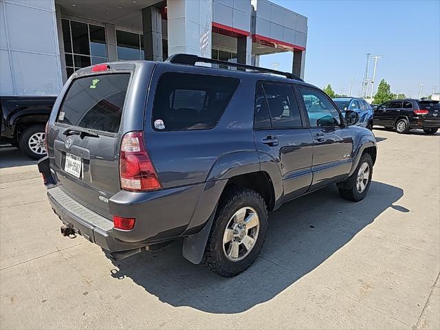 used 2005 Toyota 4Runner car, priced at $6,500