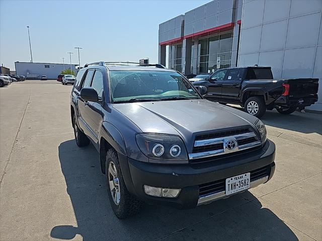 used 2005 Toyota 4Runner car, priced at $6,500