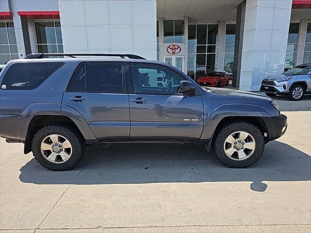 used 2005 Toyota 4Runner car, priced at $6,500