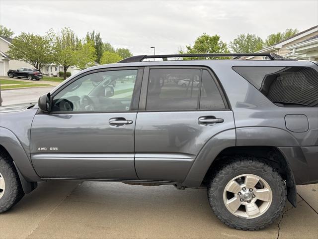 used 2005 Toyota 4Runner car, priced at $6,500