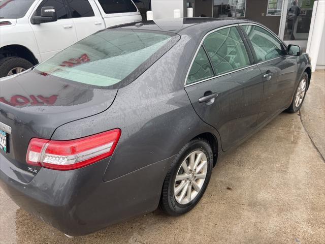 used 2010 Toyota Camry car, priced at $5,800