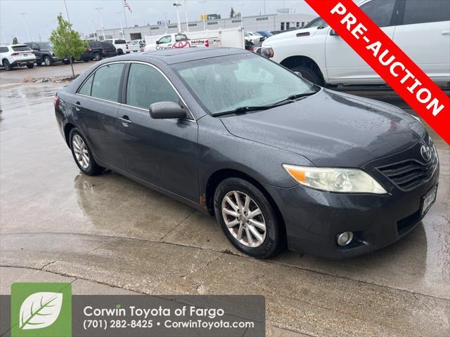 used 2010 Toyota Camry car, priced at $5,800