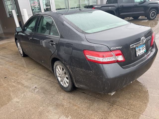used 2010 Toyota Camry car, priced at $5,800