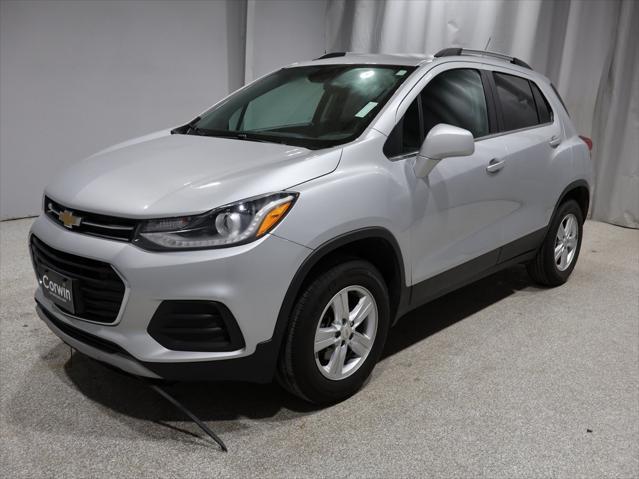 used 2020 Chevrolet Trax car, priced at $14,413