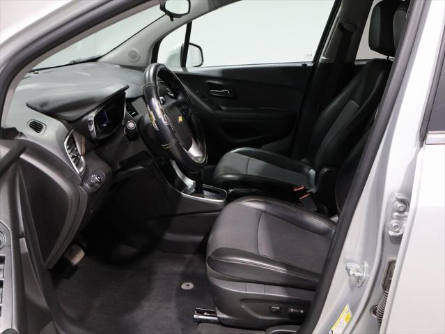 used 2020 Chevrolet Trax car, priced at $14,413