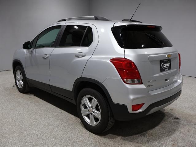 used 2020 Chevrolet Trax car, priced at $14,413