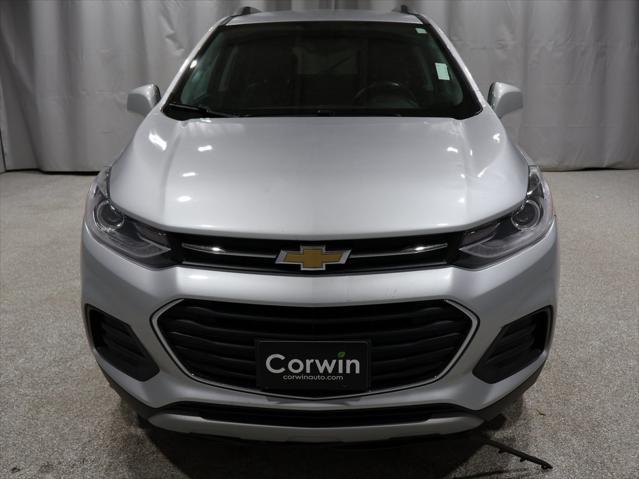 used 2020 Chevrolet Trax car, priced at $14,413