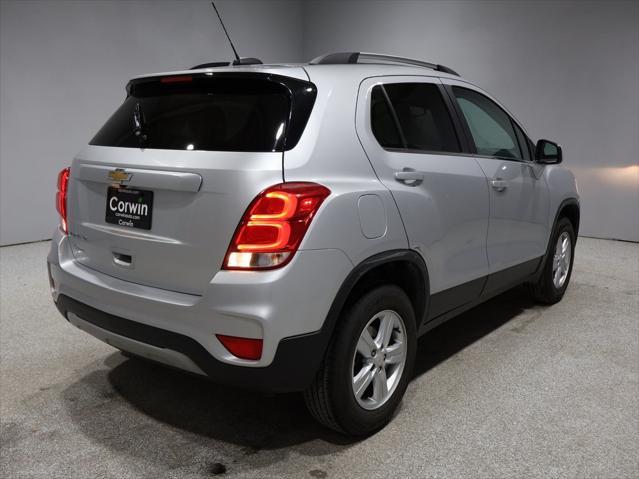 used 2020 Chevrolet Trax car, priced at $14,413