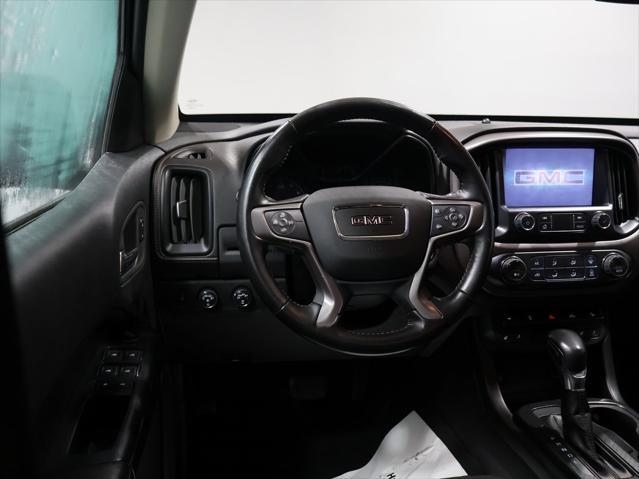used 2022 GMC Canyon car, priced at $29,990