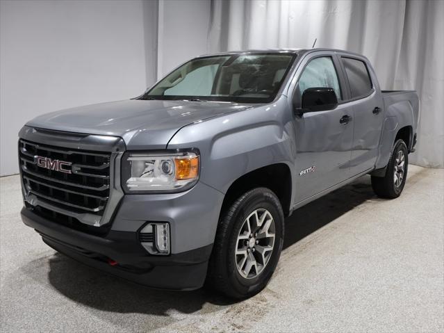 used 2022 GMC Canyon car, priced at $29,990