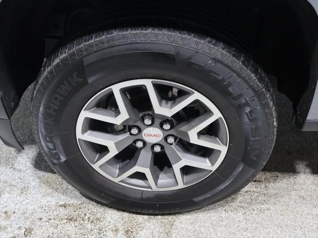 used 2022 GMC Canyon car, priced at $29,990