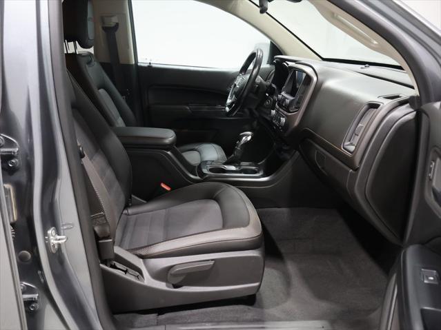 used 2022 GMC Canyon car, priced at $29,990