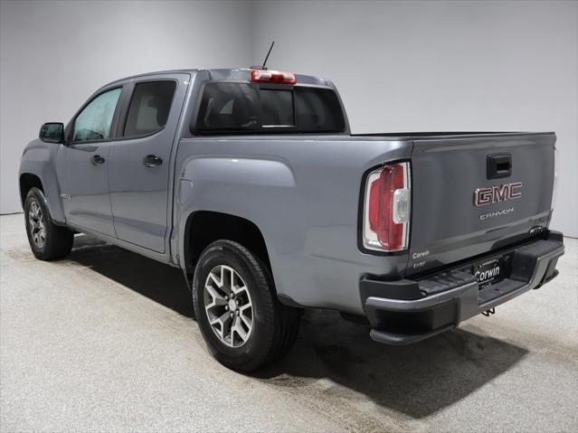 used 2022 GMC Canyon car, priced at $29,990