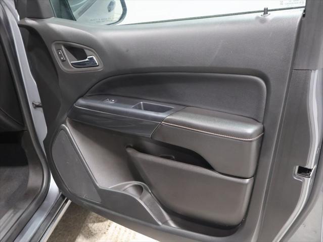 used 2022 GMC Canyon car, priced at $29,990