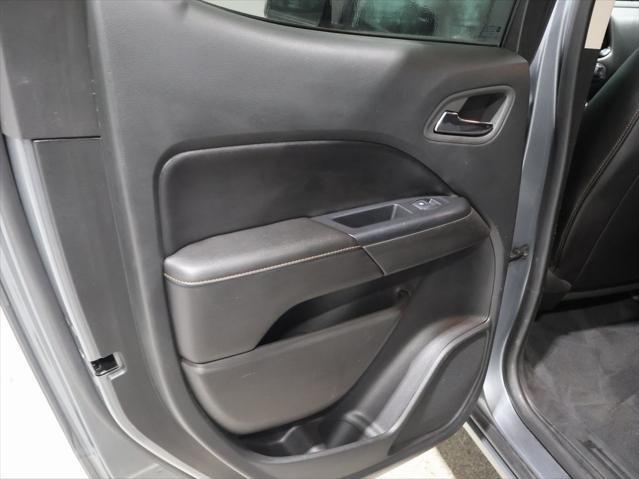 used 2022 GMC Canyon car, priced at $29,990