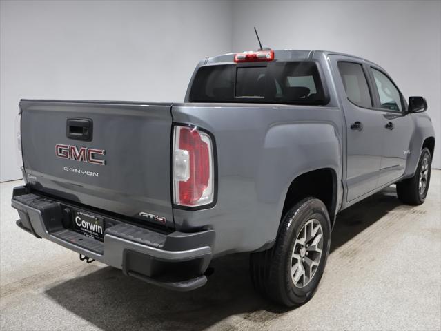 used 2022 GMC Canyon car, priced at $29,990