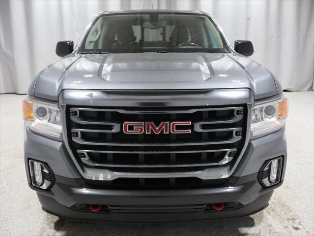 used 2022 GMC Canyon car, priced at $29,990