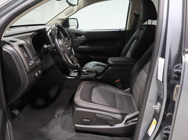used 2022 GMC Canyon car, priced at $29,990