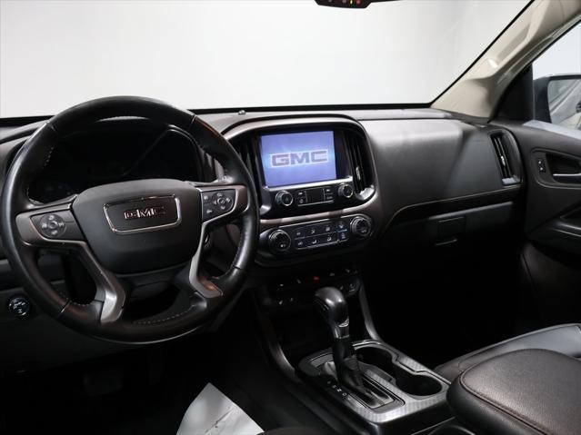 used 2022 GMC Canyon car, priced at $29,990