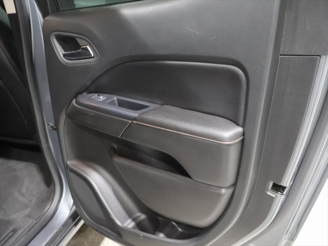 used 2022 GMC Canyon car, priced at $29,990