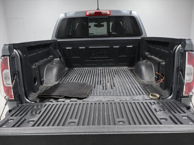 used 2022 GMC Canyon car, priced at $29,990