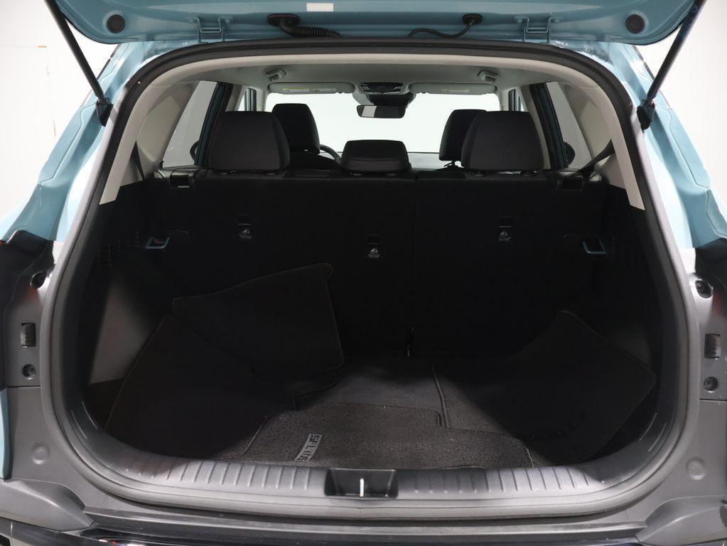 used 2024 Kia Seltos car, priced at $23,246