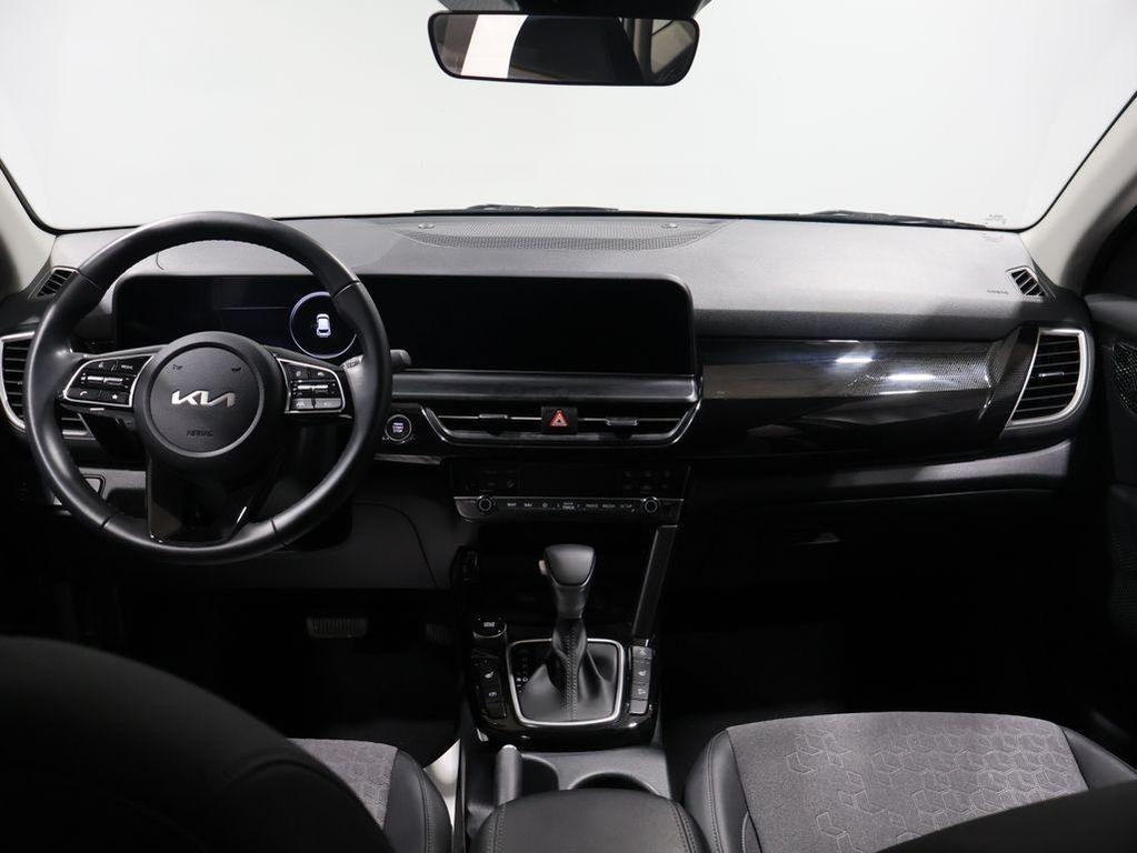 used 2024 Kia Seltos car, priced at $23,246
