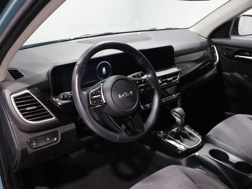 used 2024 Kia Seltos car, priced at $23,246