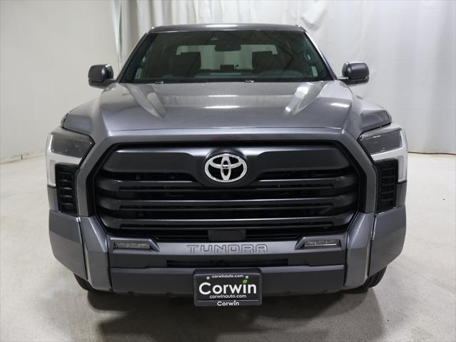 new 2025 Toyota Tundra car, priced at $56,009