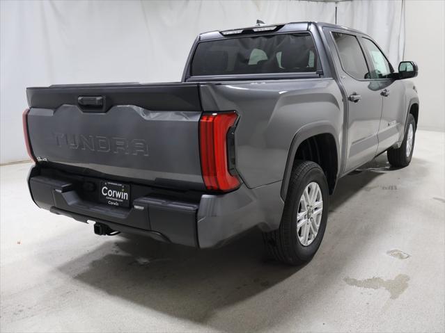 new 2025 Toyota Tundra car, priced at $56,009