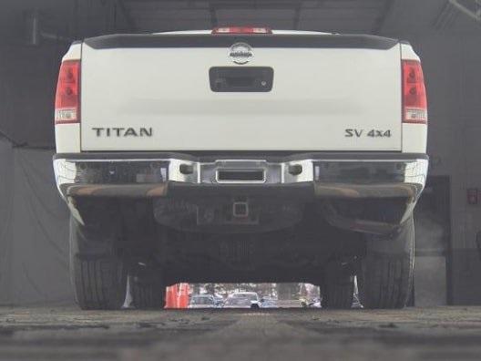 used 2013 Nissan Titan car, priced at $20,846