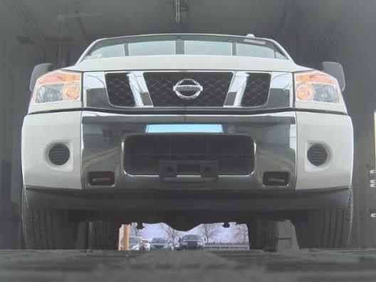 used 2013 Nissan Titan car, priced at $20,846