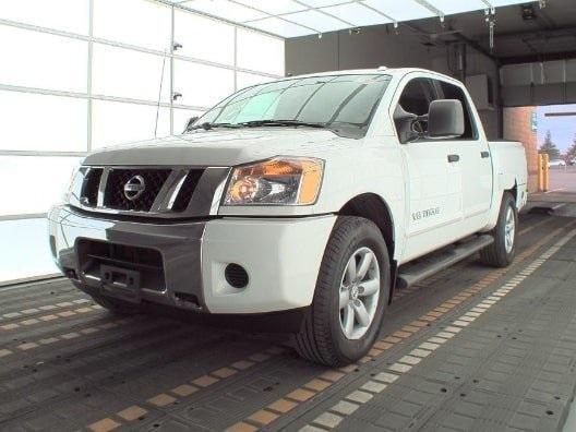 used 2013 Nissan Titan car, priced at $20,846