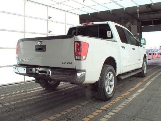 used 2013 Nissan Titan car, priced at $20,846