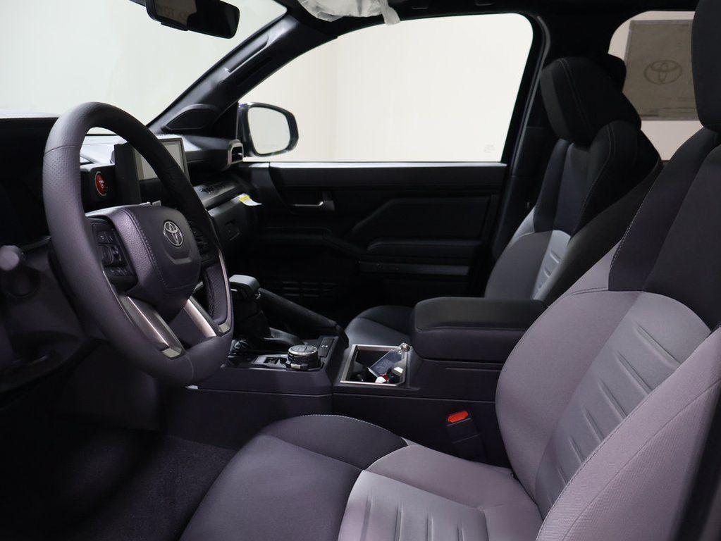 new 2025 Toyota Tacoma Hybrid car, priced at $51,259