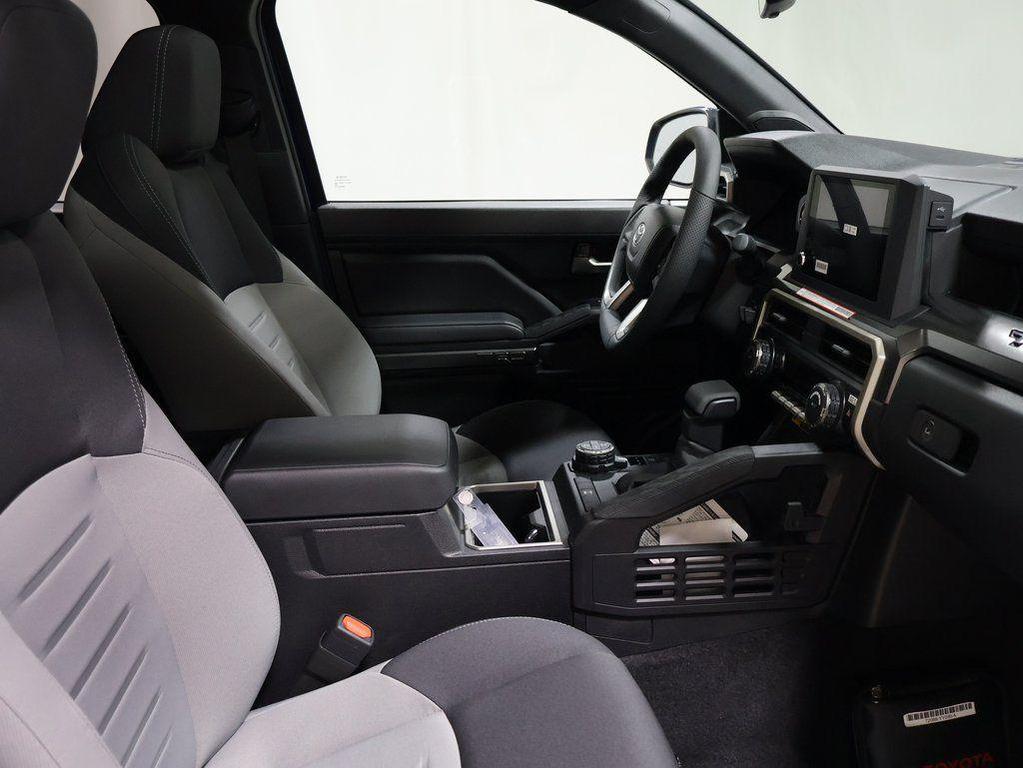 new 2025 Toyota Tacoma Hybrid car, priced at $51,259