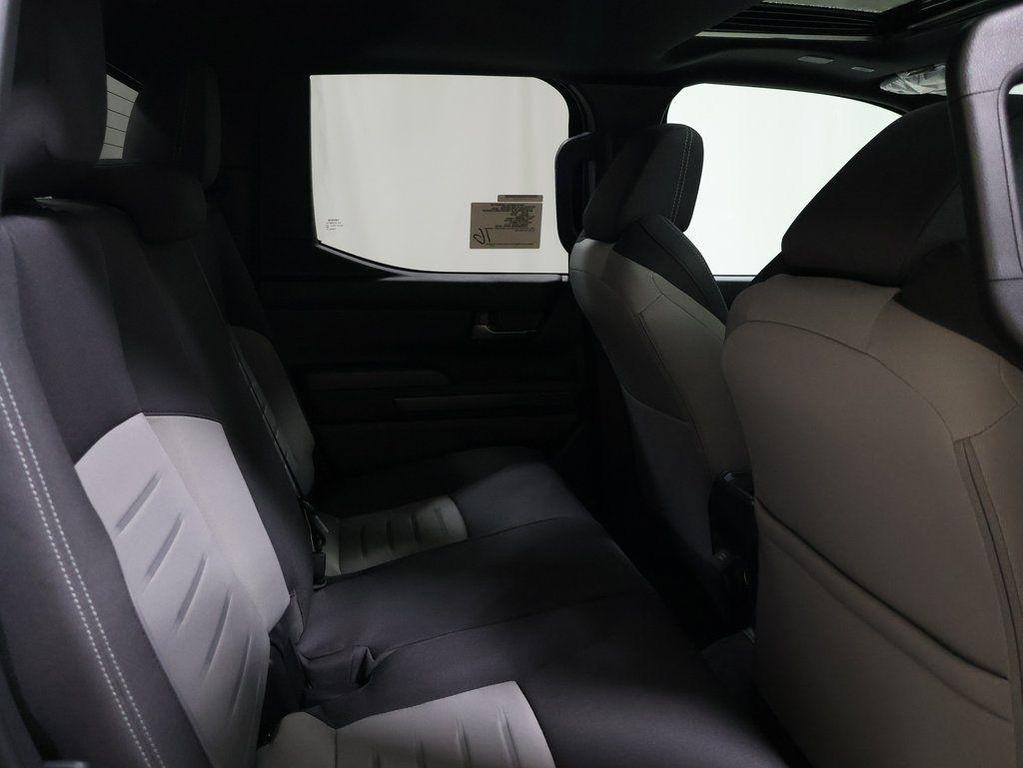 new 2025 Toyota Tacoma Hybrid car, priced at $51,259