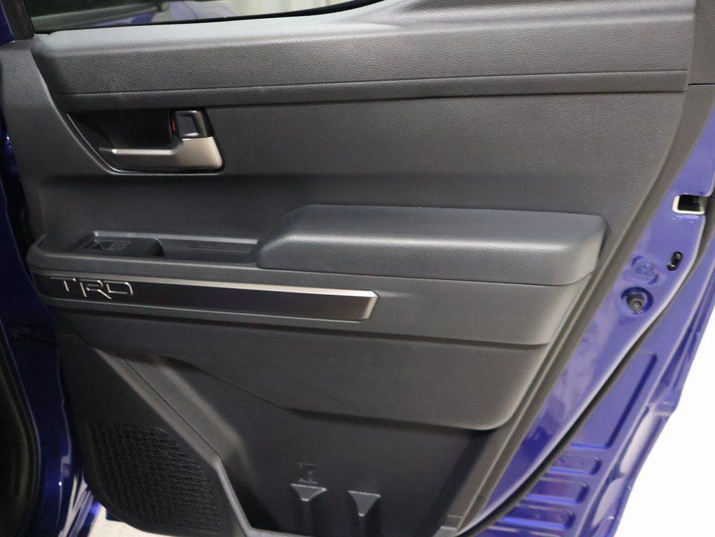 new 2025 Toyota Tacoma Hybrid car, priced at $51,259