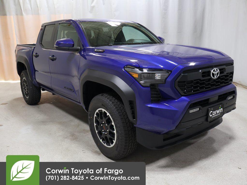 new 2025 Toyota Tacoma Hybrid car, priced at $51,259