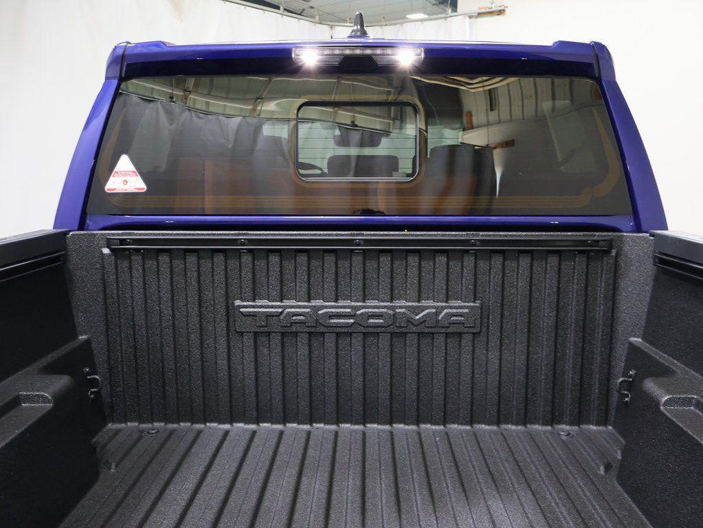 new 2025 Toyota Tacoma Hybrid car, priced at $51,259