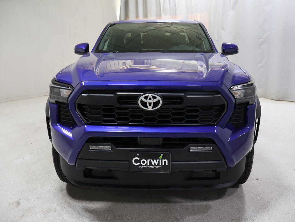 new 2025 Toyota Tacoma Hybrid car, priced at $51,259