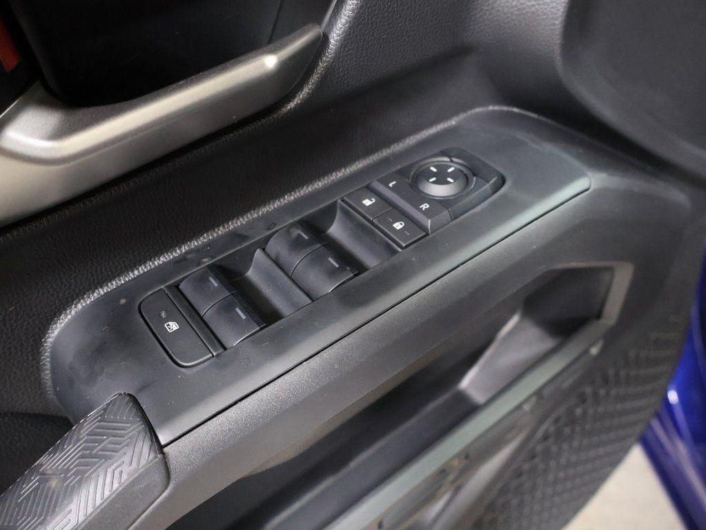 new 2025 Toyota Tacoma Hybrid car, priced at $51,259