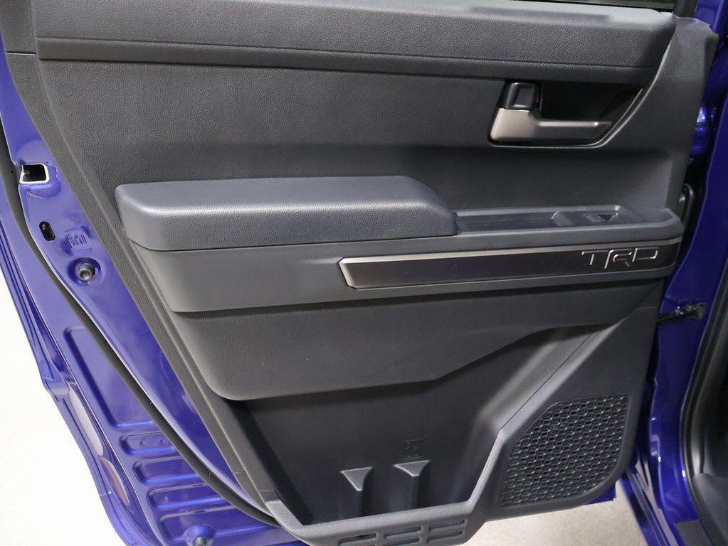 new 2025 Toyota Tacoma Hybrid car, priced at $51,259